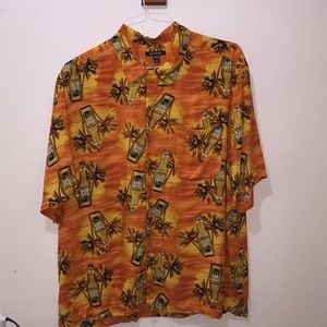 Men’s George Tropical Shirt